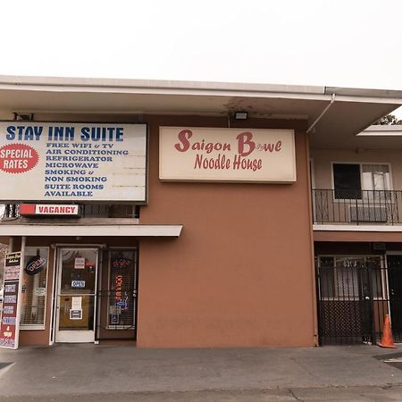 Stay Inn Suite Stockton Ngoại thất bức ảnh