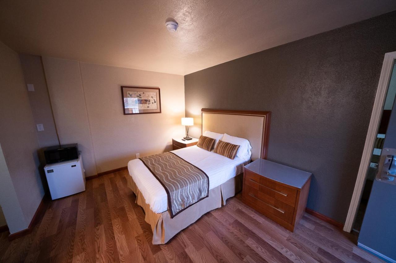 Stay Inn Suite Stockton Ngoại thất bức ảnh