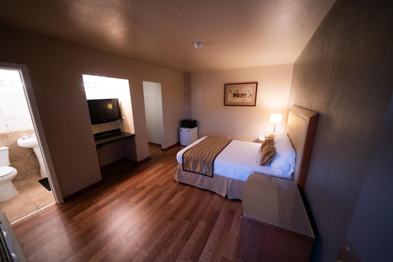 Stay Inn Suite Stockton Ngoại thất bức ảnh
