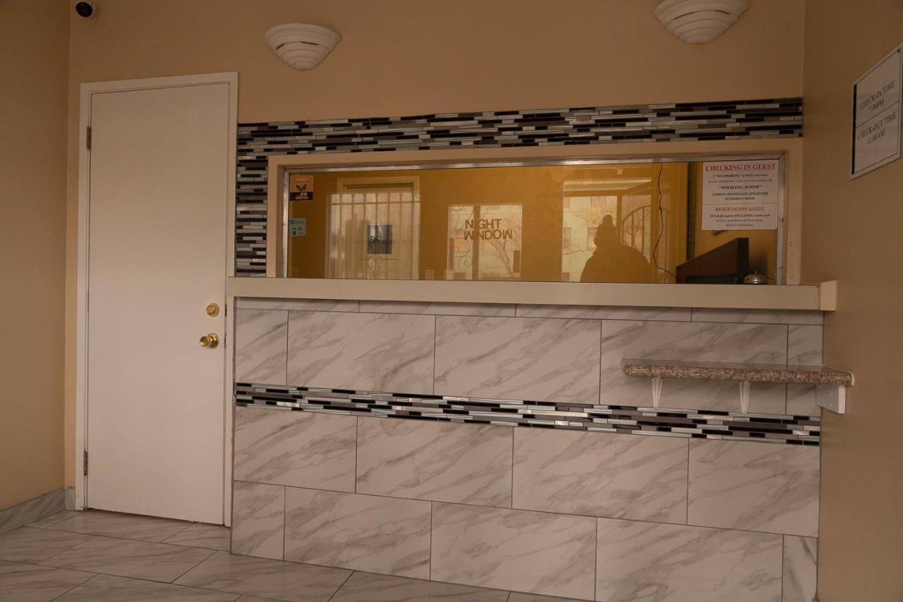Stay Inn Suite Stockton Ngoại thất bức ảnh