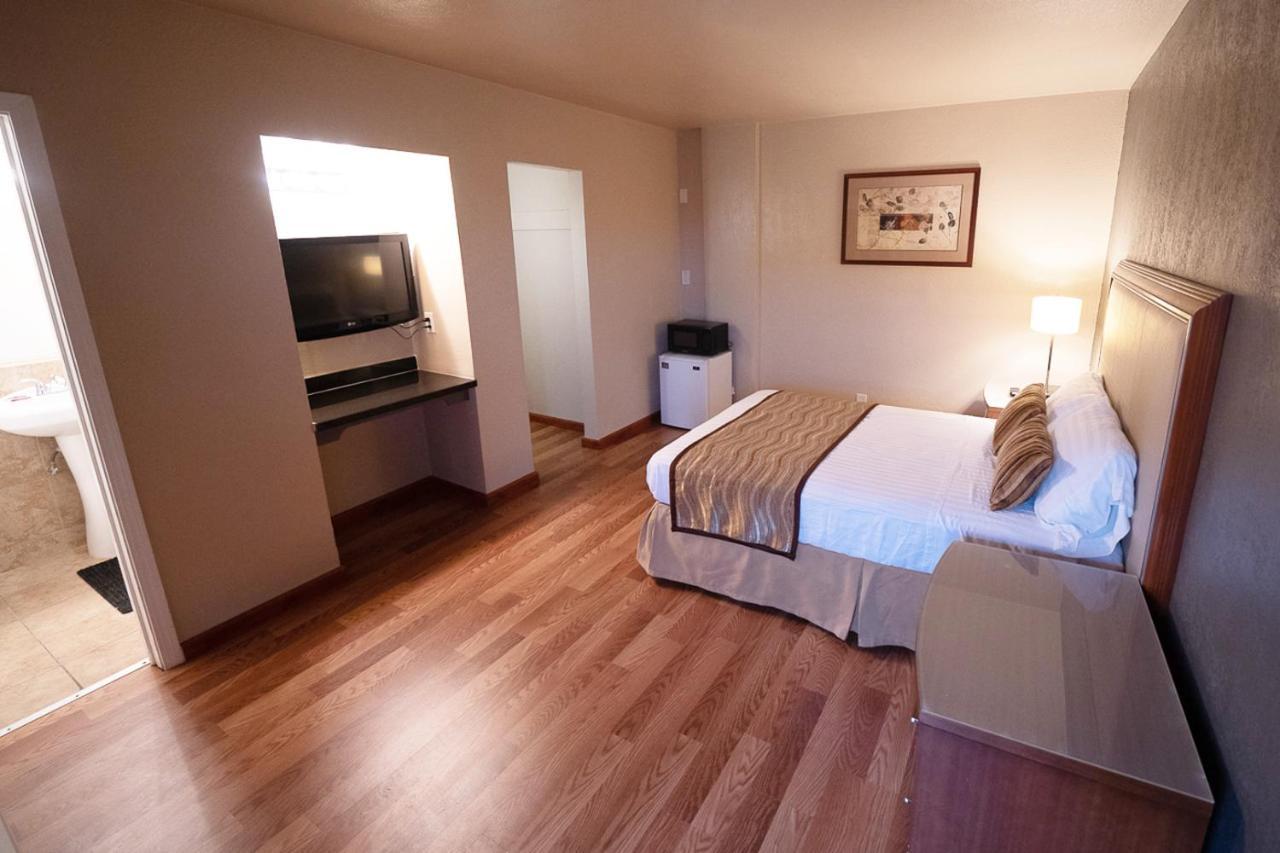 Stay Inn Suite Stockton Ngoại thất bức ảnh