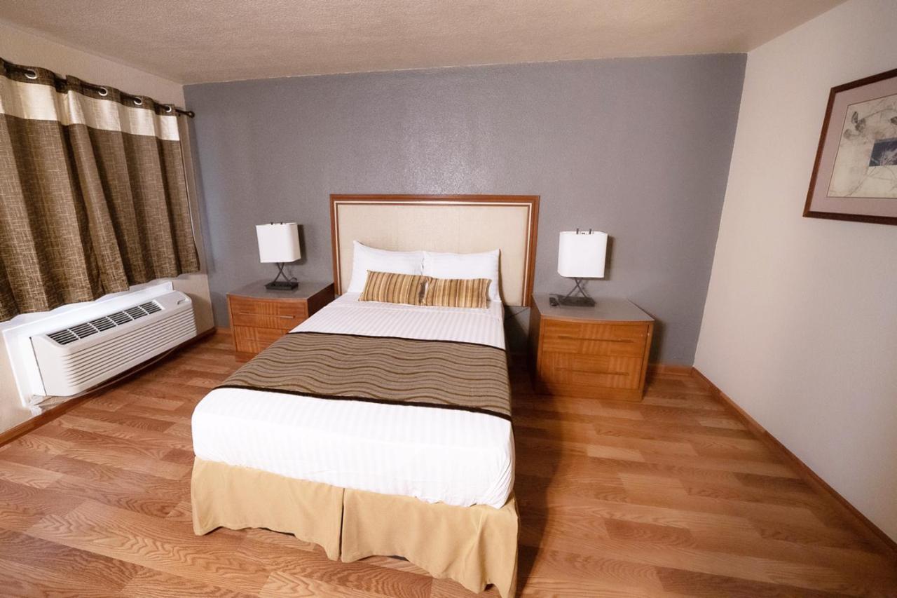 Stay Inn Suite Stockton Ngoại thất bức ảnh