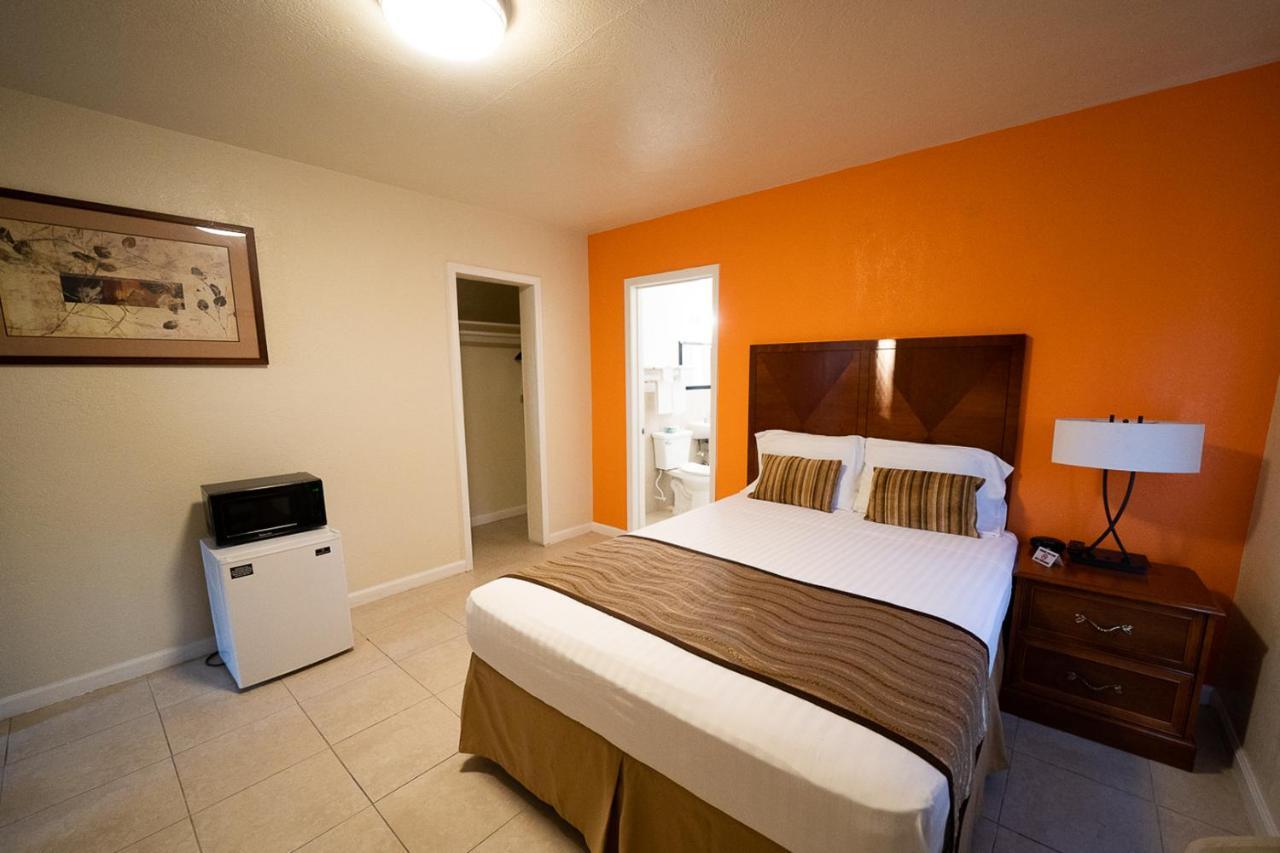 Stay Inn Suite Stockton Ngoại thất bức ảnh
